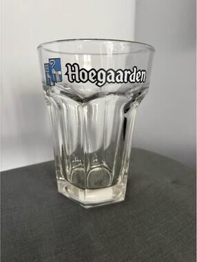 Hoegaarden Beer Glass 500ml 16.91 oz.
